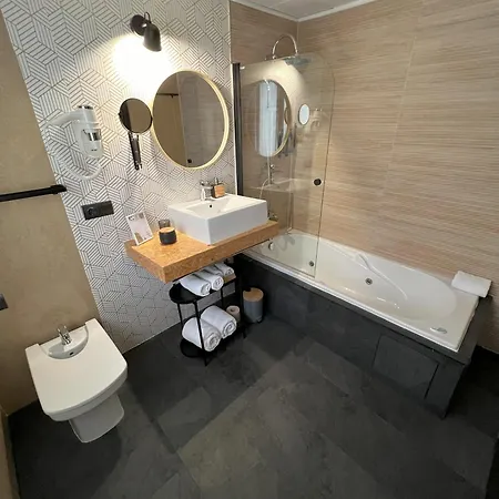 San Miguel Menorca ホテル マオー